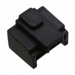 10 pcs : 726151104 - CONN CAP FOR RJ45 CONNECTORS