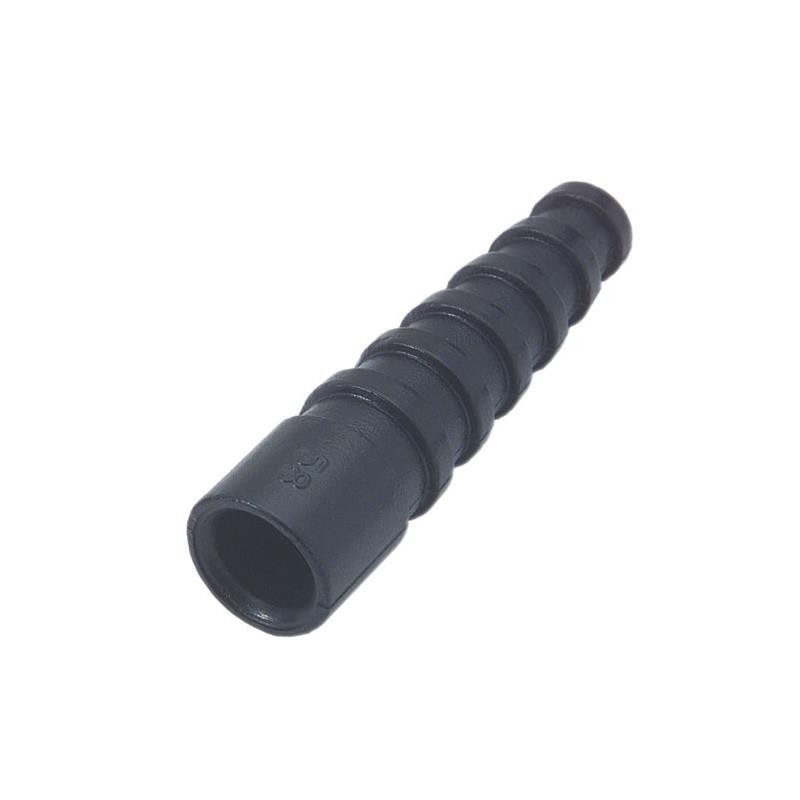 10 pcs : BIF-P0-58 - BEND PROTECTOR RG58 BLK