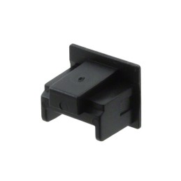 10 pcs : 726151102 - CONN CAP FOR RJ45 CONNECTORS