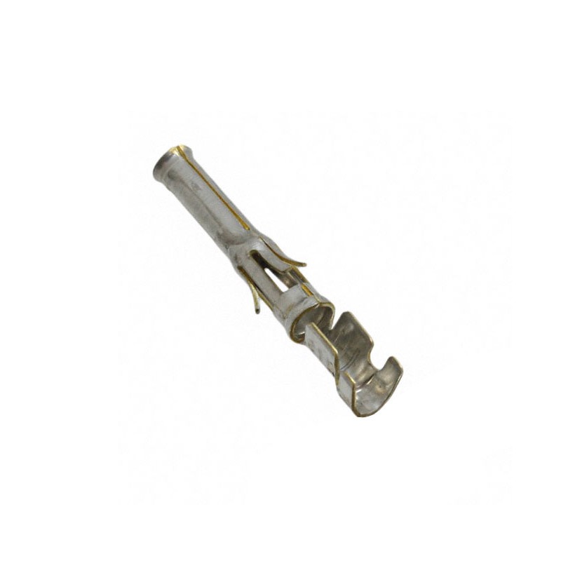 10 pcs : 66580-2 - CONN SOCKET 16-18AWG TIN CRIMP