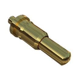 10 pcs : 90159-AS - CONTACT SPRING LOADED SMD GOLD