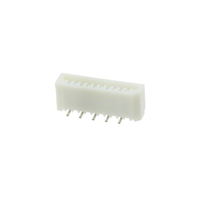 10 pcs : 0528081070 - CONN FPC VERT 10POS 1MM SMD