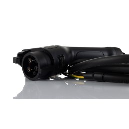 8 pcs - RS PRO 16 A Mode 3, Type 1, EV Charging Cable 5m