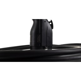 8 pcs - RS PRO 16 A Mode 3, Type 1, EV Charging Cable 5m