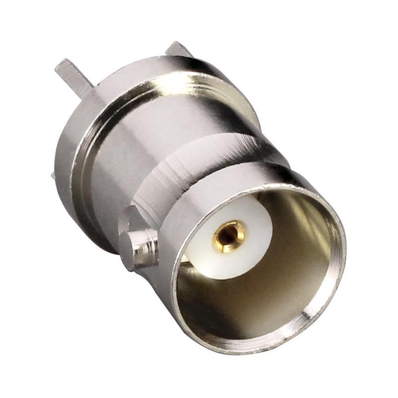 10 pcs : CONBNC001 - BNC CONNECTOR JACK, FEMALE SOCKE