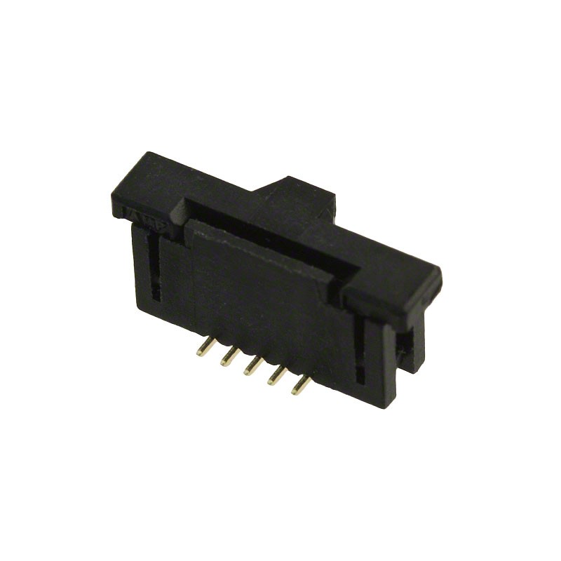10 pcs : 1734248-5 - CONN FPC VERT 5POS 1MM SMD