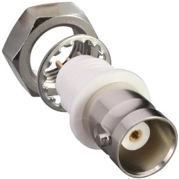 10 pcs : CONBNC004 - BNC CONNECTOR JACK, FEMALE SOCKE