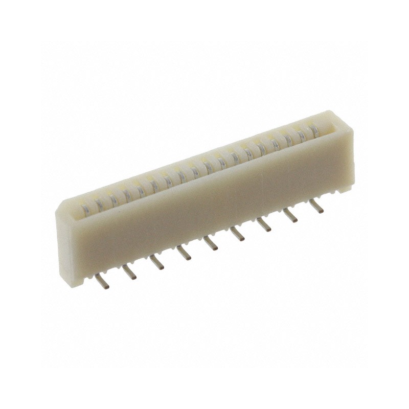 10 pcs : 0528081871 - CONN FFC FPC VERT 18POS 1MM SMD