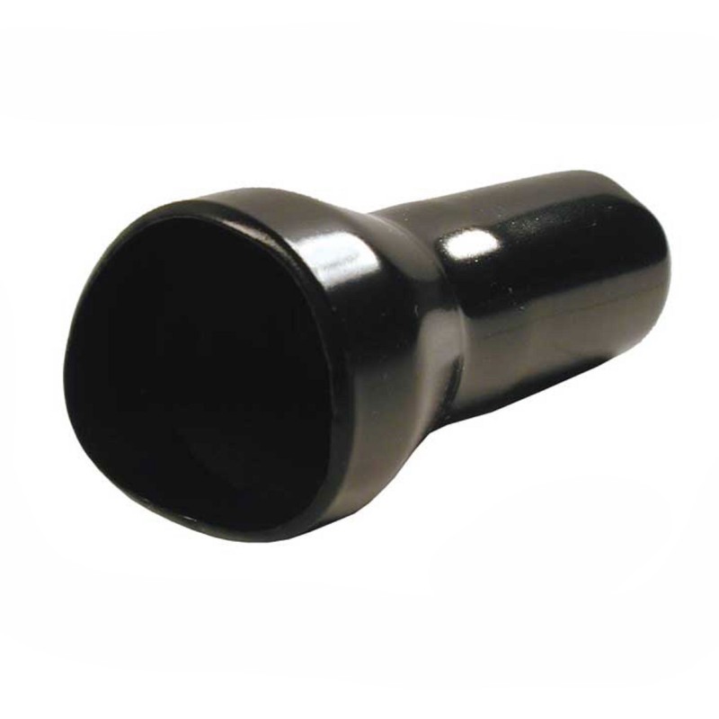 10 pcs : HD30-24BT-BK - BOOT, 24SZ, ST, BLK