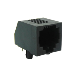 10 pcs : SS-90000-003 - MODULAR JACK 6P6C UNSHLD HRZ