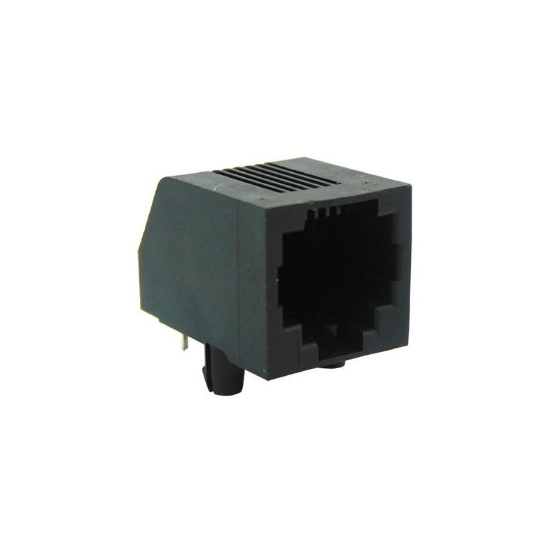 10 pcs : SS-90000-003 - MODULAR JACK 6P6C UNSHLD HRZ