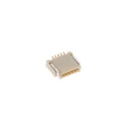 10 pcs : 046284005001846+ - CONN FFC FPC 5POS 0.5MM R/A