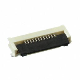 10 pcs : 5051101292 - CONN FFC BOTTOM 12POS 0.5MM R/A