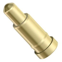 10 pcs : 0907-2-CLIP - CONTACT SPRING LOADED SMD GOLD I