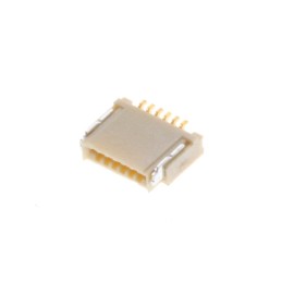 10 pcs : 046284006001846+ - CONN FFC FPC 6POS 0.5MM R/A