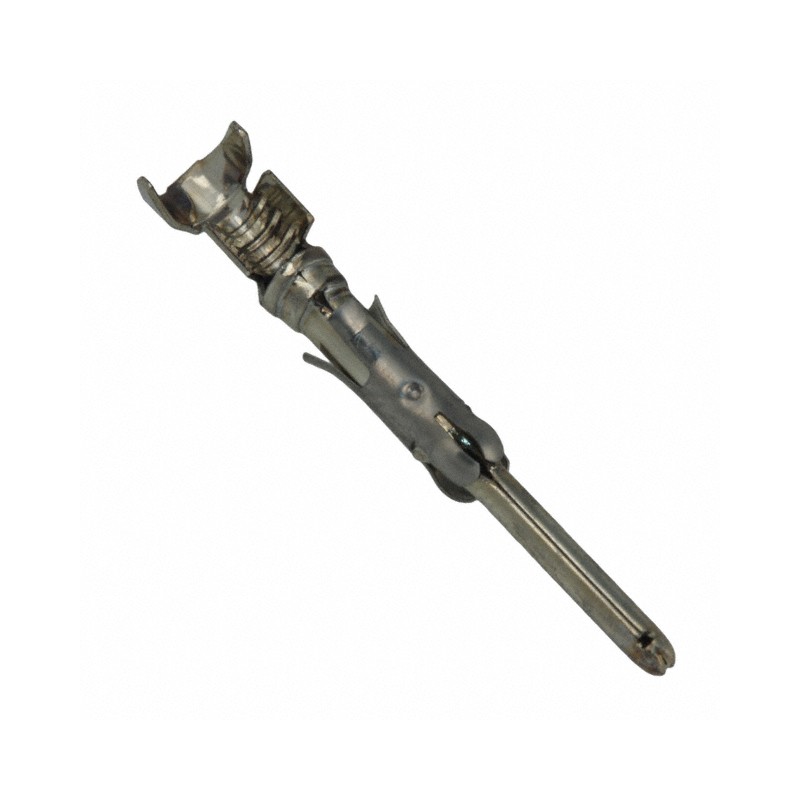 10 pcs : 1-66602-0 - CONN PIN 14-18AWG TIN CRIMP