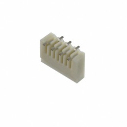 10 pcs : 84982-7 - CONN FFC FPC VERT 7POS 1MM SMD