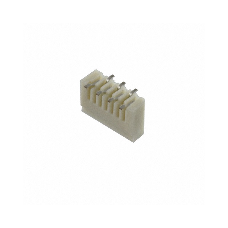 10 pcs : 84982-7 - CONN FFC FPC VERT 7POS 1MM SMD