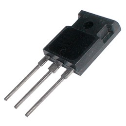 1 pcs - SiC N-Channel MOSFET, 21 A, 650 V, 3-Pin TO-247N ROHM SCT3120ALGC11
