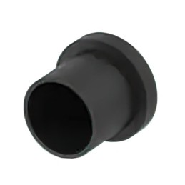 10 pcs : 2407269-2 - CAP, CPC, SIZE 11 PLUG, BLACK