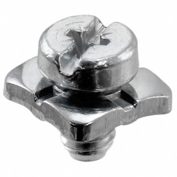 10 pcs : 1604997 - PE SCREW, FOR CONTACT INSERTS