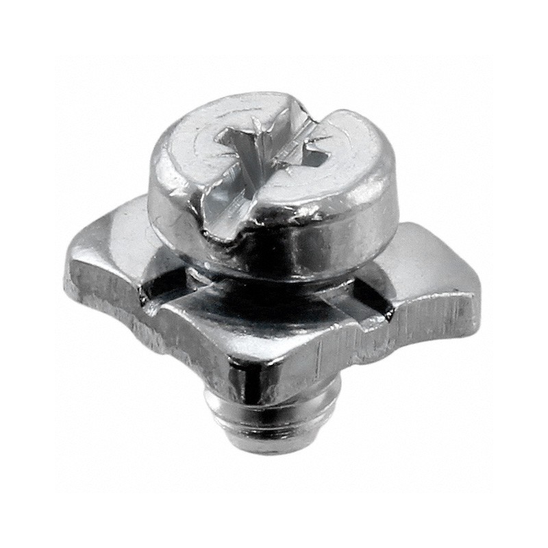 10 pcs : 1604997 - PE SCREW, FOR CONTACT INSERTS