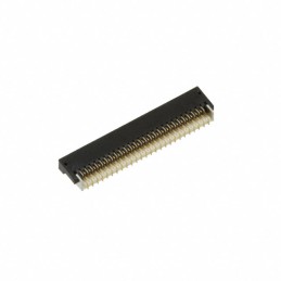 10 pcs : 2-2040832-1 - CONN FPC BOTTOM 51POS 0.25MM R/A