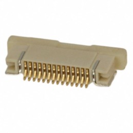 10 pcs : 1-1734592-4 - CONN FPC BOTTOM 14POS 0.5MM R/A