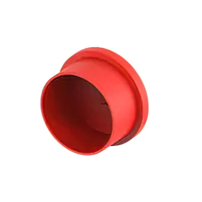 10 pcs : 4-2407269-3 - CAP, CPC, SIZE 17 RECP, RED