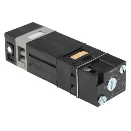 1 pcs - Crouzet 81 series 0.1s to 30s Pneumatic Timer, 8 bar max