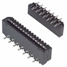 10 pcs : 046232114015800+ - CONN FFC FPC VERT 14POS 1MM SMD