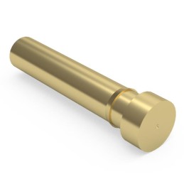 10 pcs : 3004-0-00-15-00-00-03-0 - FLAT FACE CRIMP TERMINATION TARG