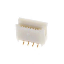 10 pcs : 046244408010846+ - CONN FFC FPC VERT 8POS 0.5MM SMD