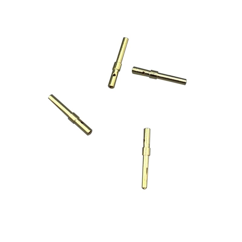 10 pcs : 680M002-071LA01 - F SIG CONT // 20-24AWG // GF