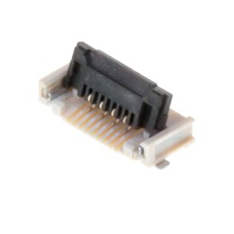 10 pcs : 2005280040 - CONN FFC FPC BOTTOM 4POS 1MM R/A