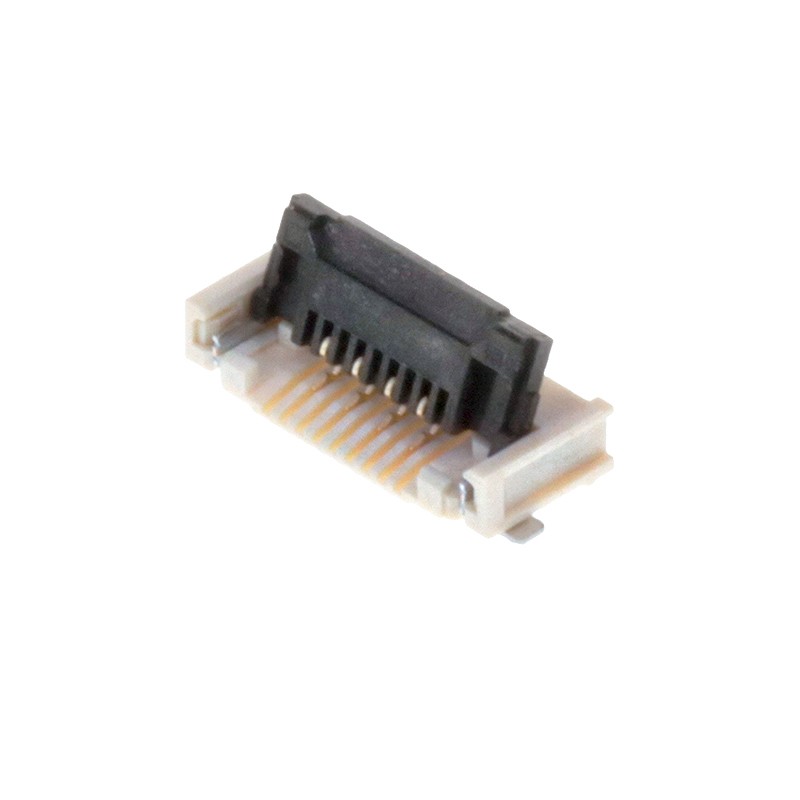 10 pcs : 2005280040 - CONN FFC FPC BOTTOM 4POS 1MM R/A