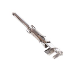 10 pcs : 66359-2 - CONN PIN 14-18AWG TIN-LEAD CRIMP