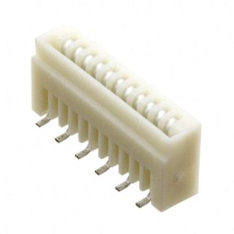 10 pcs : 1-84982-1 - CONN FFC FPC VERT 11POS 1MM SMD