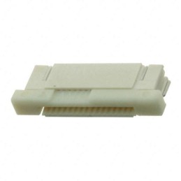 10 pcs : 1-1734592-6 - CONN FPC BOTTOM 16POS 0.5MM R/A