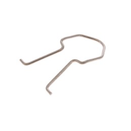 10 pcs : 556144-2 - CLIP,BAIL,SPECIAL,LONG