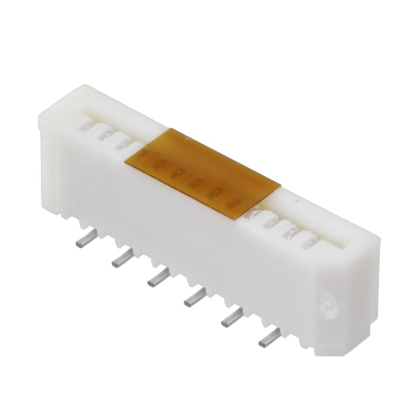 10 pcs : 0528081371 - CONN FFC FPC VERT 13POS 1MM SMD