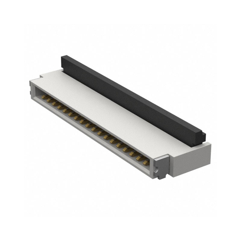 10 pcs : FFC2B28-18-G - CONN FFC FPC 18POS 0.5MM R/A