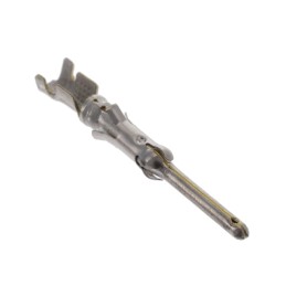 10 pcs : 1-163081-1 - CONN PIN 16-18AWG GOLD CRIMP