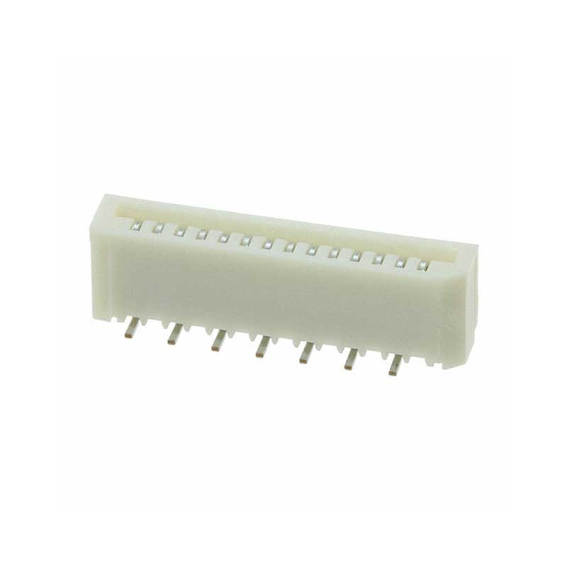 10 pcs : 0528081470 - CONN FPC VERT 14POS 1MM SMD