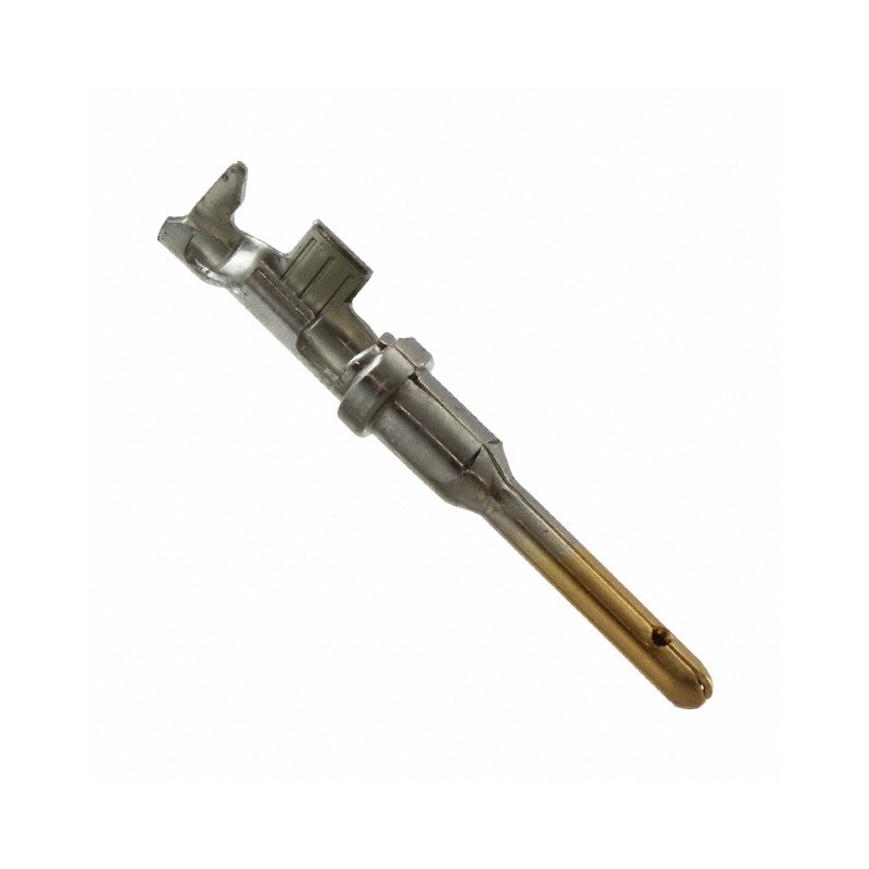 10 pcs : 1060-16-0644 - CONN PIN 16-20AWG GOLD CRIMP