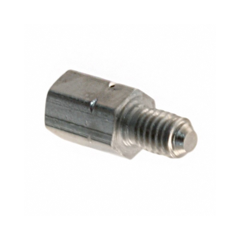 10 pcs : 09670009974 - DSUB SCREW-LOCK FE UNC/M3 11MM