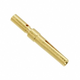 10 pcs : 1599600 - CONN D-SUB SOCKET CRIMP GOLD