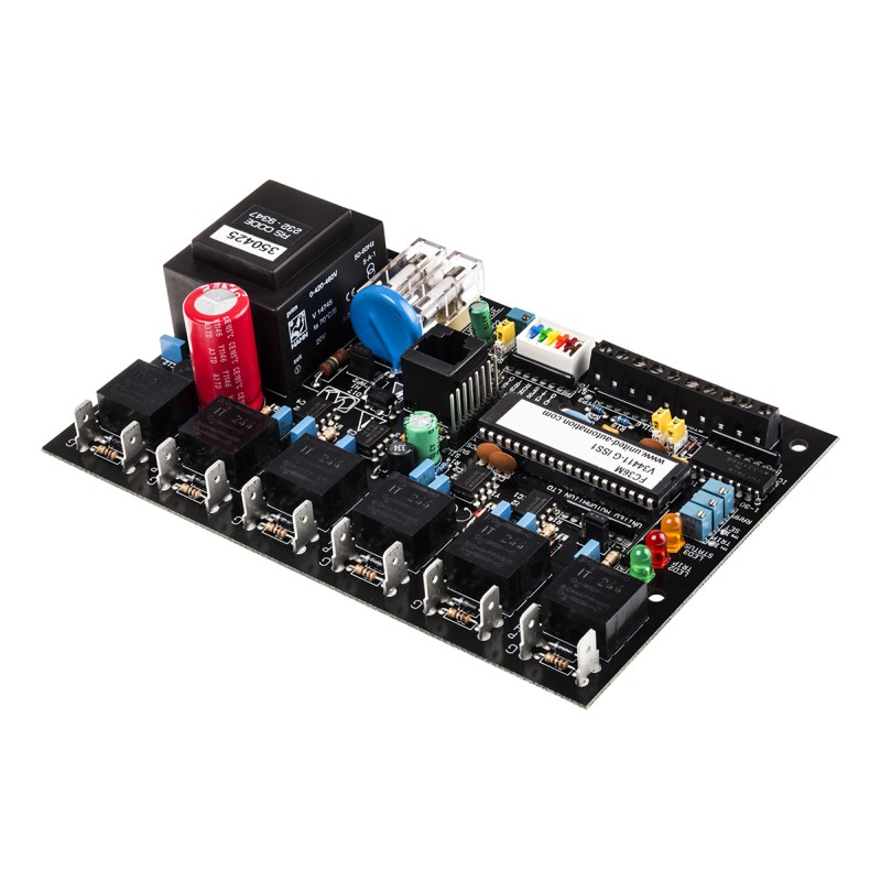 1 pcs - United Automation FC36M, Thyristor Trigger Module