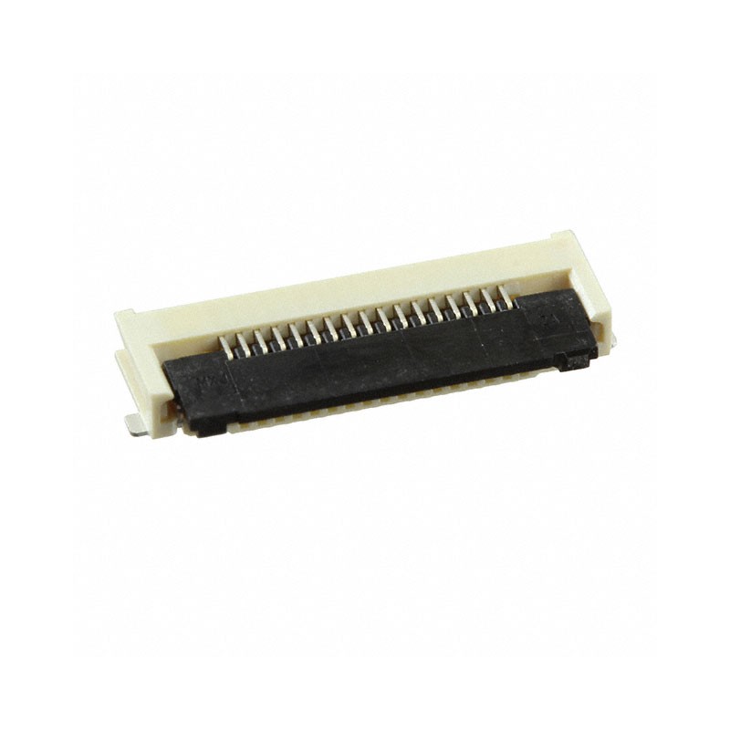 10 pcs : 5051101792 - CONN FFC BOTTOM 17POS 0.5MM R/A