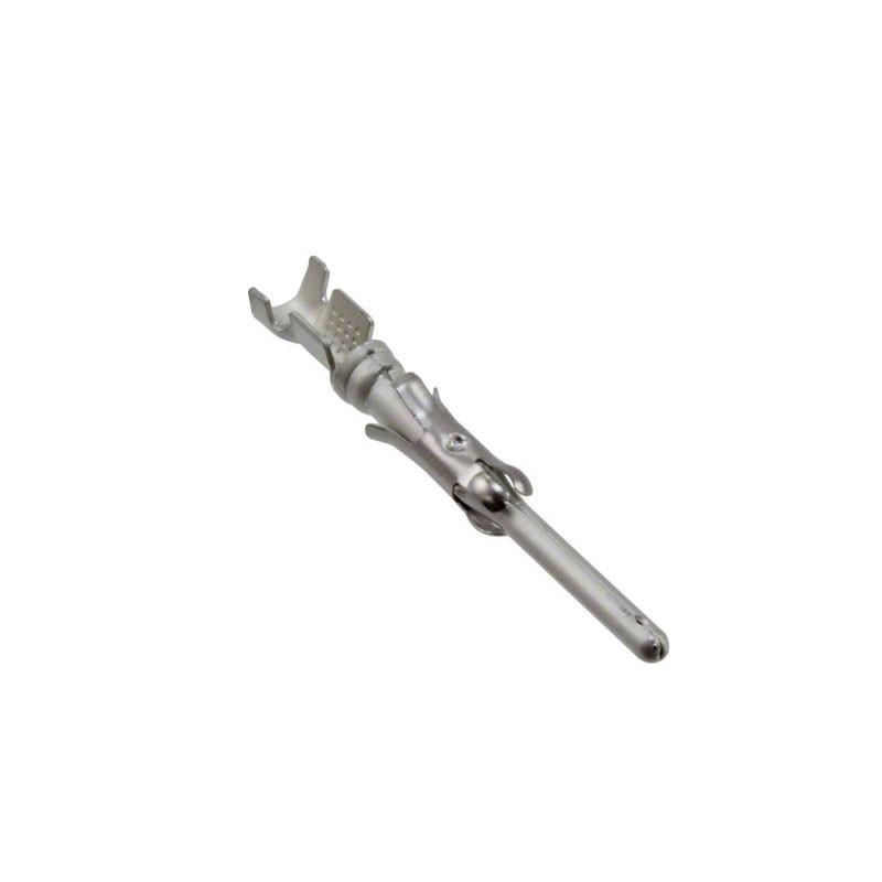 10 pcs : 163081-8 - CONN PIN 16-18AWG TIN CRIMP